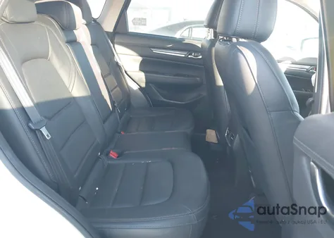 2018 Mazda Cx-5 Grand Touring z USA, uszkodzony, nr VIN JM3KFADM3J0385007